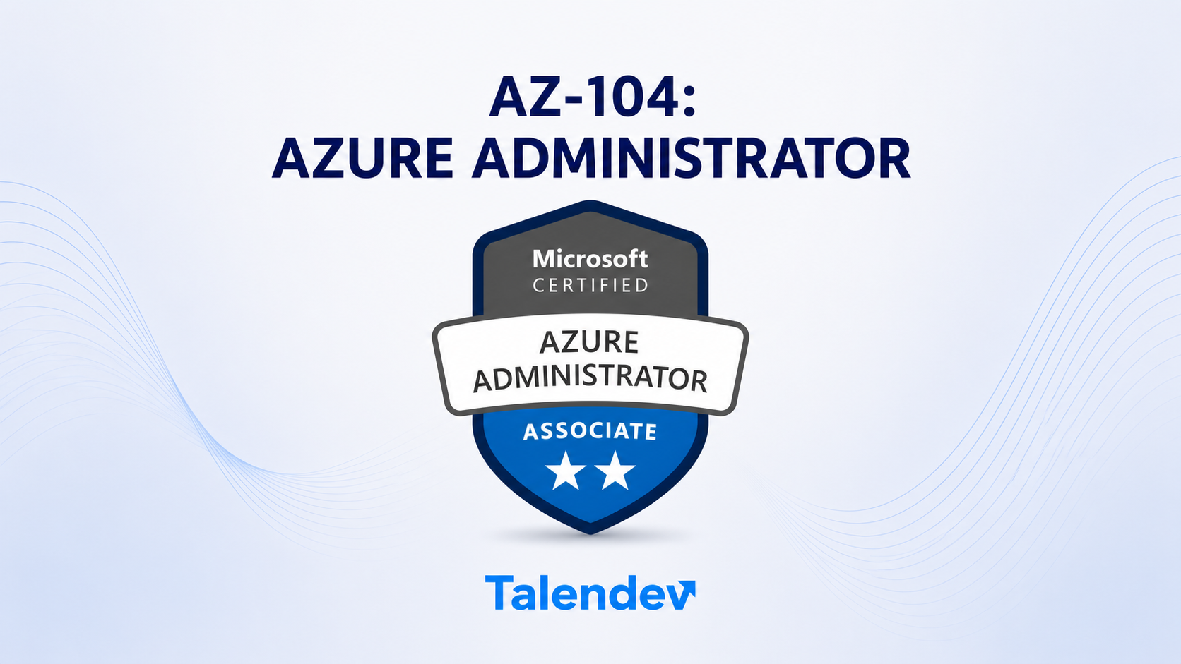 AZ-104 Azure Administrator
