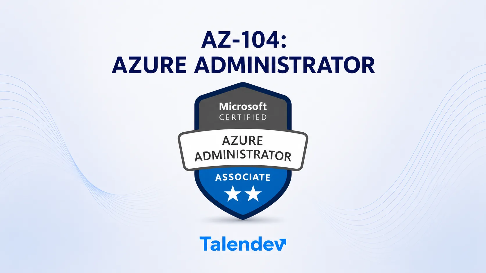 AZ-104 Azure Administrator