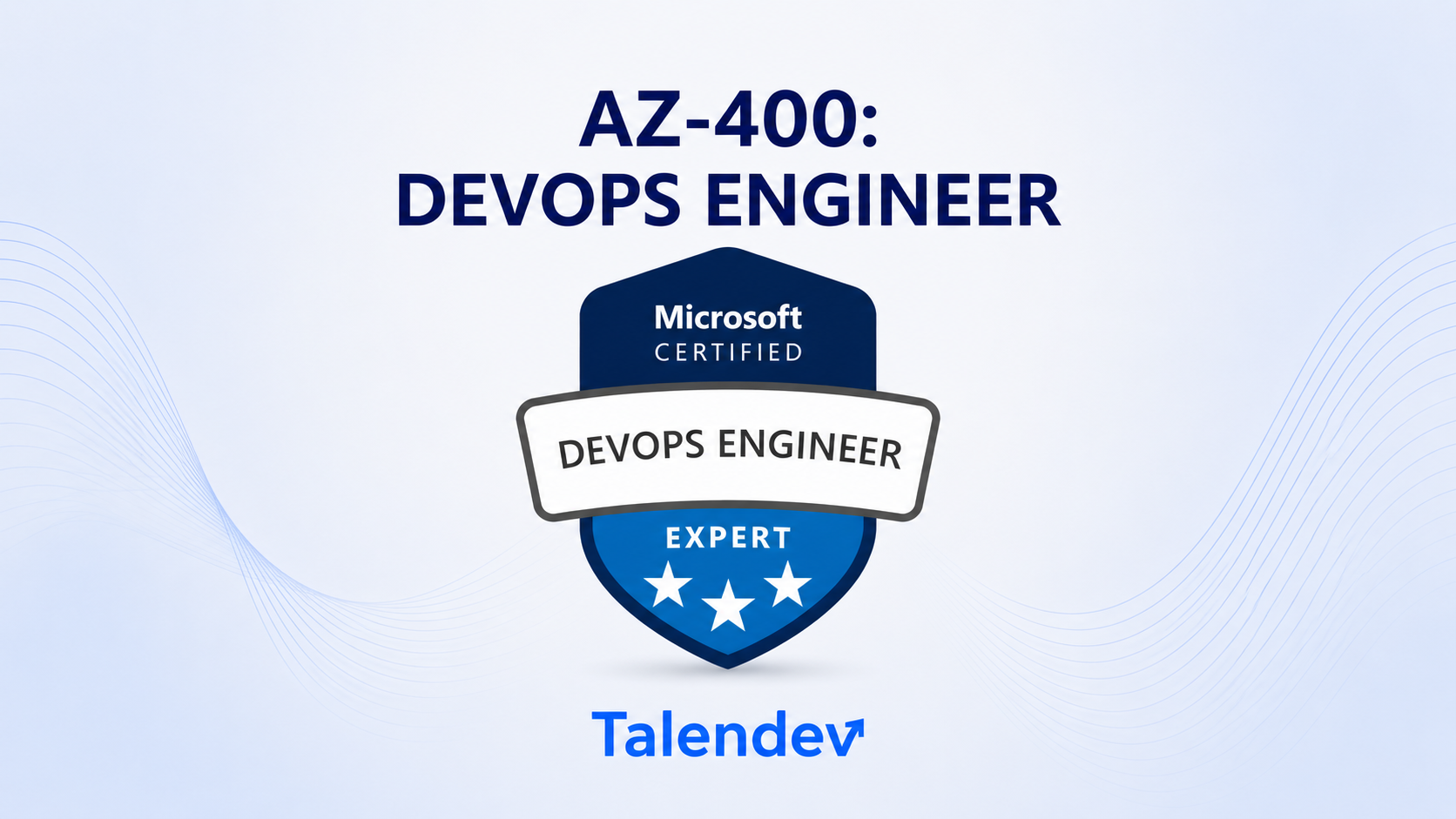 AZ-400 DevOps Engineer Expert