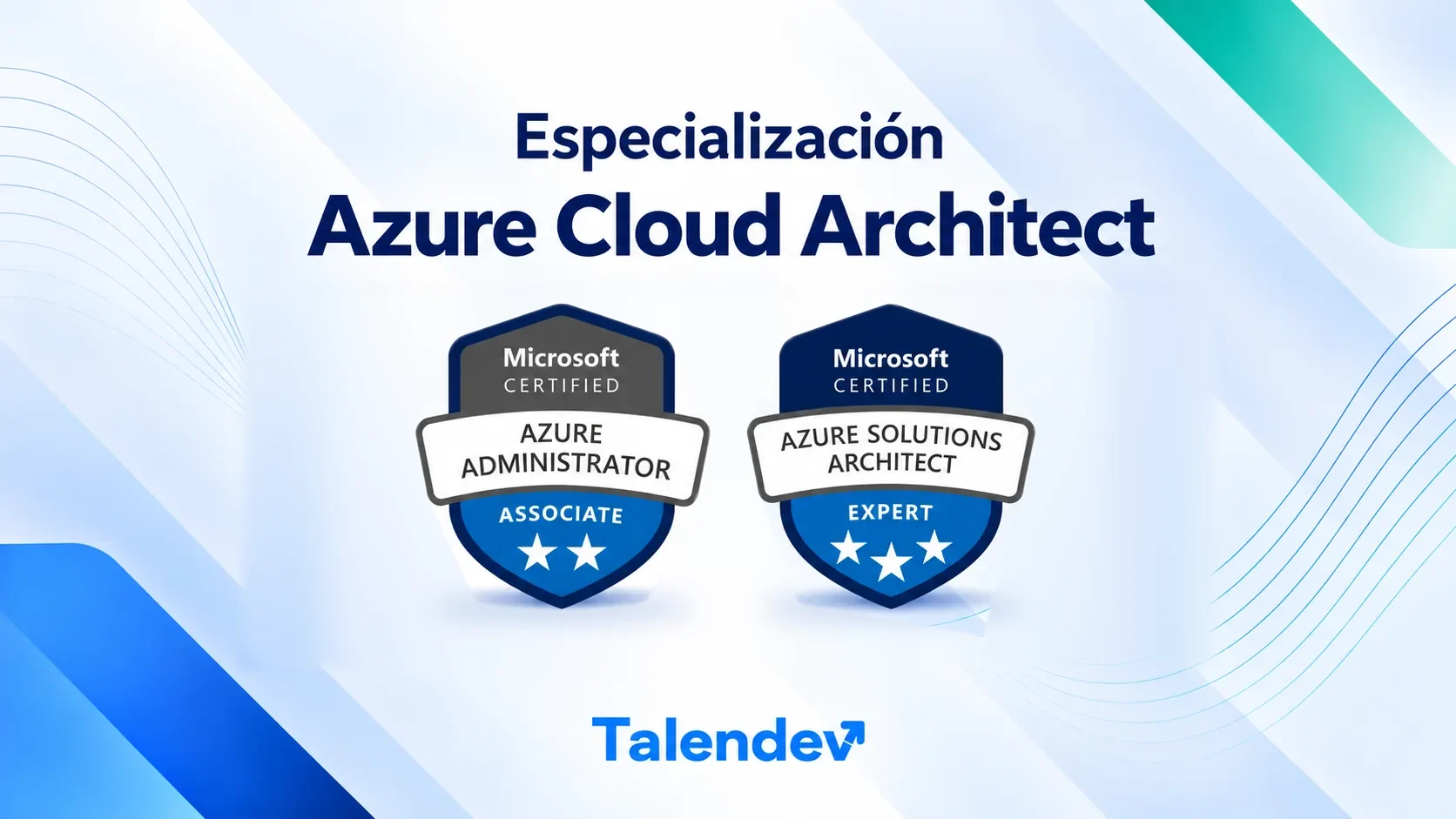Ruta Arquitecto Azure — AZ-104 y AZ-305