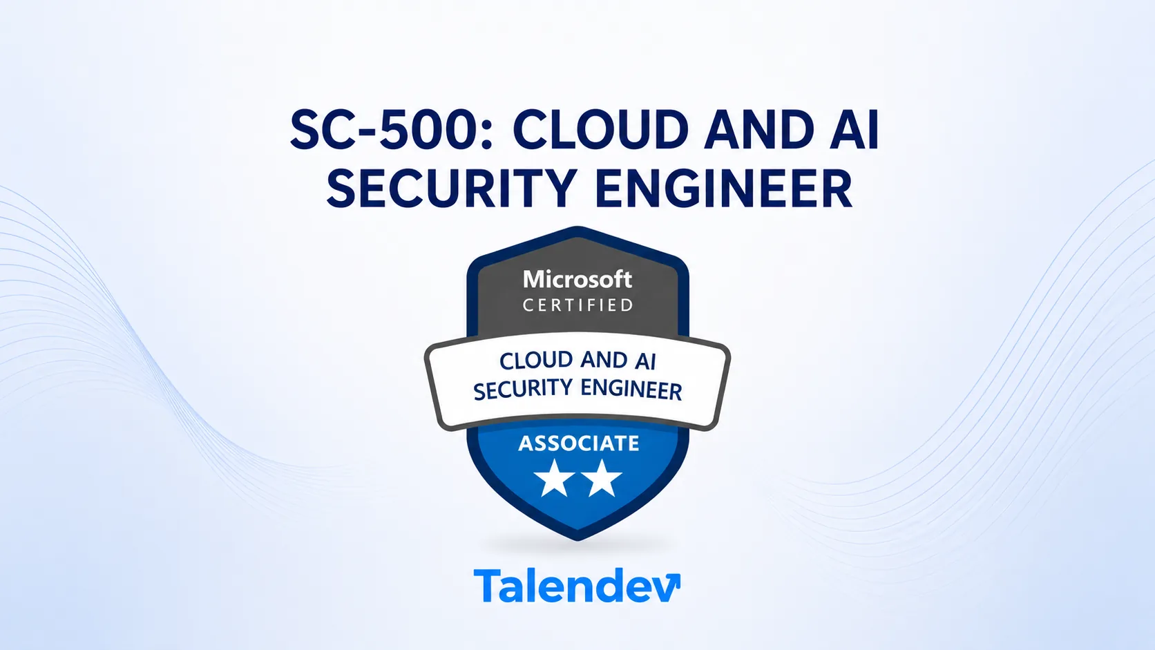 SC-500 Cloud and AI Security Engineer