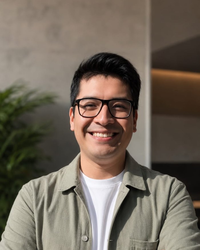 Víctor Lliuya, instructor certificado en ciberseguridad